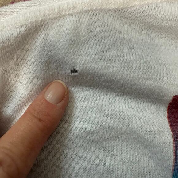 VTG 80s Michael Jackson “Bad” Tour 1988 Concert Single Stitch Graphic Band Tee - Picture 6 of 7